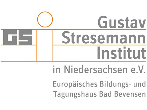 Logo Gustav Stresemann Institut in Niedersachsen e.V.