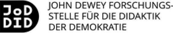 Logo John-Dewey-Forschungsstelle für die Didaktik der Demokratie