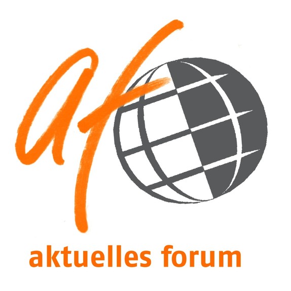 Logo der Organisation aktuelles forum